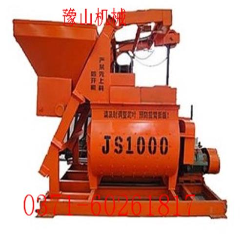 HZS50商砼混凝土搅拌站 50型商品混凝土生产线的中坚力量